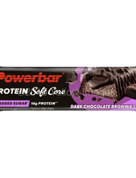 Protein Soft Core Riegel 48G Dark Choco Brownie 1 Stück - PowerBar - FashionsVida