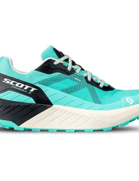 Scarpe Da Trail Running Kinabalu 3 Florida Green / Cotton White EU 41 - Scott - FashionsVida