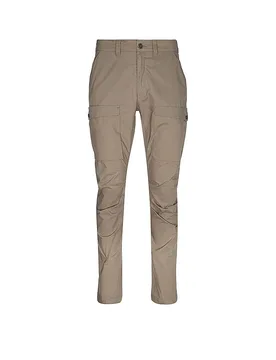 FJÄLLRÄVEN Herren Wanderhose Abisko Hybrid Trail camel 52 M - Fjällräven - FashionsVida