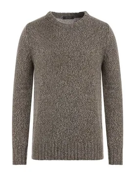 Pullover Hombre Gris 46,48,50,52,54,56 Hombre - Aragona - FashionsVida
