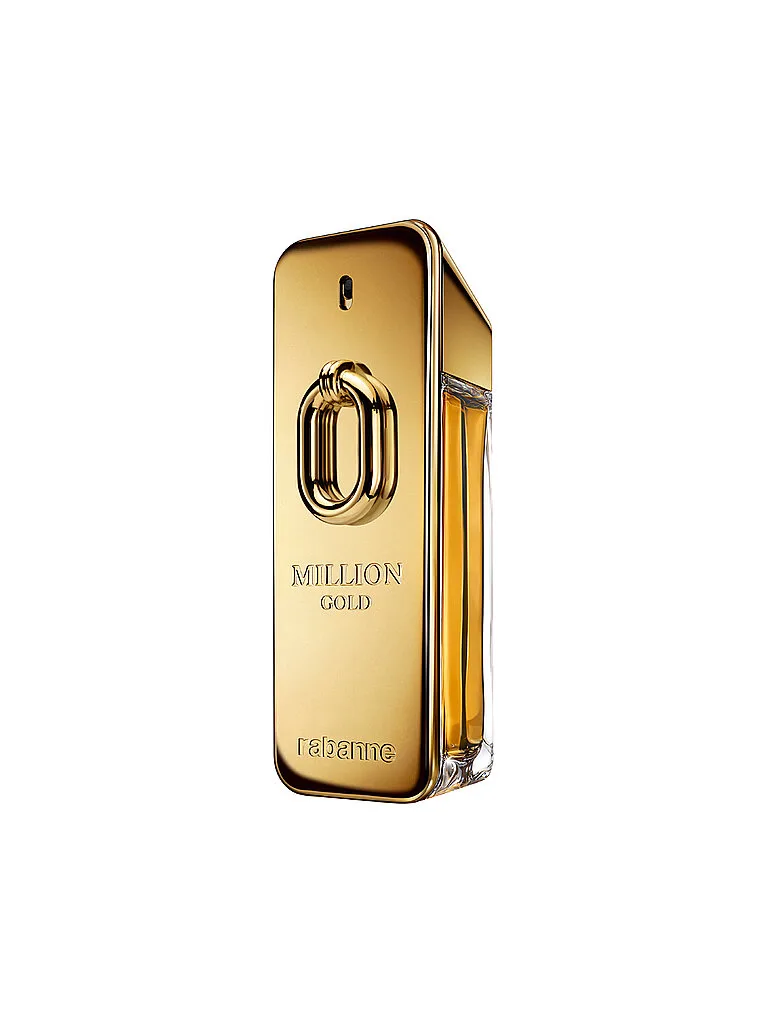 Million Gold Eau de Parfum Intense 200ml - Rabanne - FashionsVida