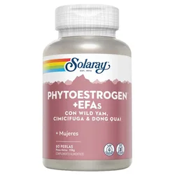 Capsules Molles Phytoestrogen Plus Efa 60 Unités