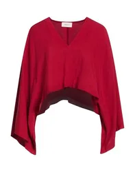 Top Mujer Burdeos ONESIZE Mujer