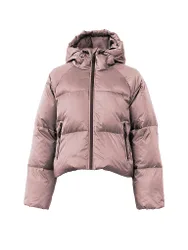Doudoune matelassée EMMA rose S