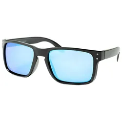 Occhiali Da Sole Polarizzati Blue Moon Blue Moon / Shinny Black One Size