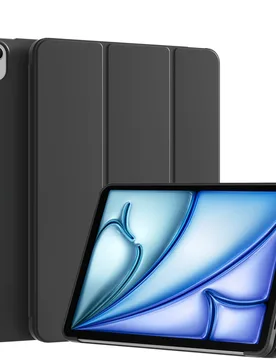 Funda protectora con tapa abatible para tableta iPad Air 8 (M4) 2026 (11 pulgadas) - Shein - FashionsVida