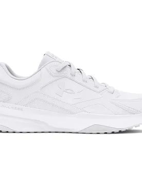 Cross-Training-Schuhe Edge Leather - Blanc - male - Size: 46 - Under armour - FashionsVida