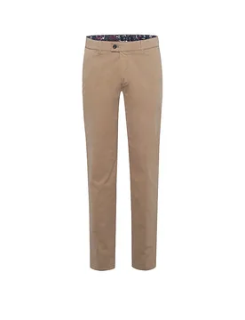 Chino Slim Fit Jim S beige 54 - Eurex - FashionsVida