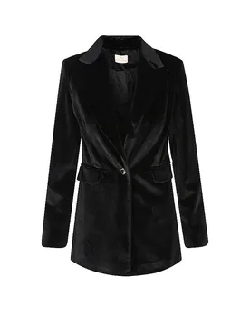 Silvia Schneider Blazer noir 40 - Silvia Schneider - FashionsVida