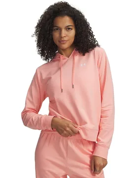Sudadera de Mujer Casual Sport Terry Hoodie - Under Armour - FashionsVida