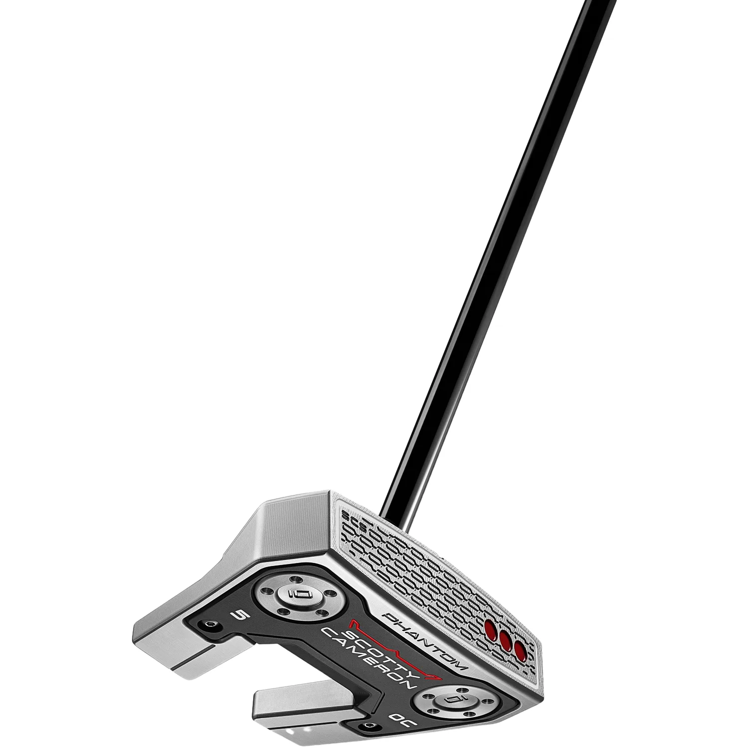 Cameron Putter Phantom 5 OC Zero Torque - Scotty - FashionsVida