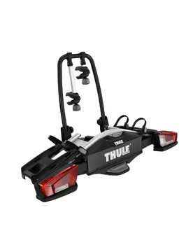 Portabici gancio traino VELO COMPACT 2 13 pin - Thule - FashionsVida
