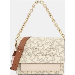Bandolera de mujer kaos icon mediana audree chain transformable