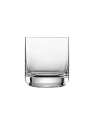 Set di 6 bicchieri da whisky SIMPLE 300 ml trasparente