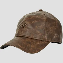 Schirmmütze Female Worn Pu 9twenty®new York Yankees Einheitsgrösse Female