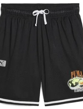 Shorts Hoop Eu S;Eu M;Eu L;Eu Xl Male - Puma - FashionsVida