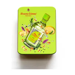 ALVAREZ GOMEZ Estuche Fraiche