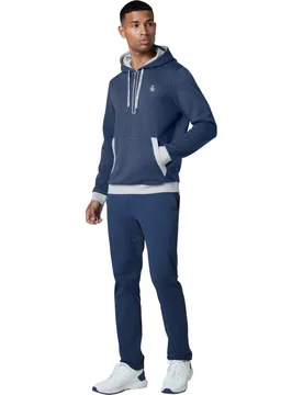 Hoodie Colour Block, navy/blau s - Original penguin - FashionsVida
