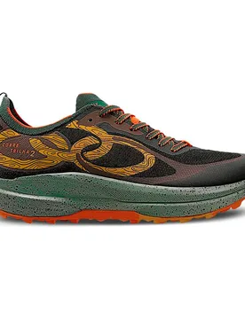Scarpe Da Trail Running Corre Trilha 2 Coffee / Multicolor EU 42 - Olympikus - FashionsVida