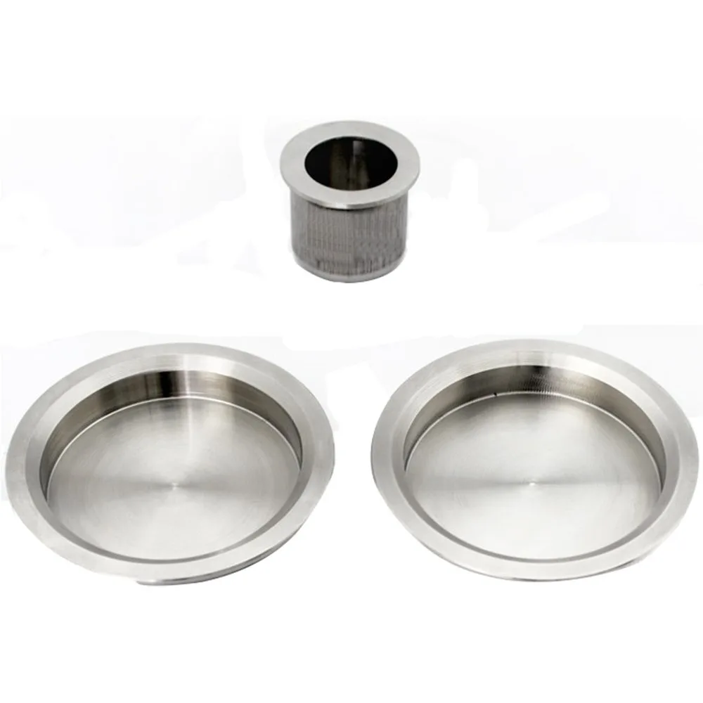 Kit Puertas correderas Embutir Redondo 56Ø 30Ø mm - JANDEL - FashionsVida