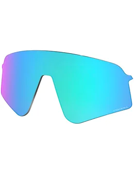 Lentille de rechange pour lunettes Sutro Lite Sweep Sutro Lite Sweep Lens Prizm Sapphire Blau - Oakley - FashionsVida