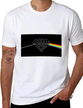 Shine on You Crazy Diamond Greeting Card T-Shirt graphic t shirts for man t shirts cotton 100% T-Shirt - Aliexpress - FashionsVida