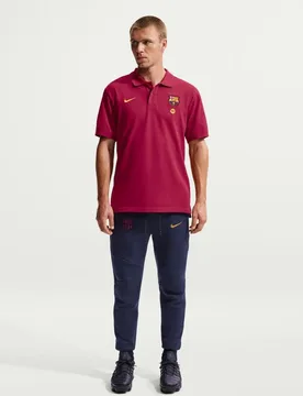 Pantalón de hombre FC Barcelona 2026-2027 Tech Fleece - Nike - FashionsVida