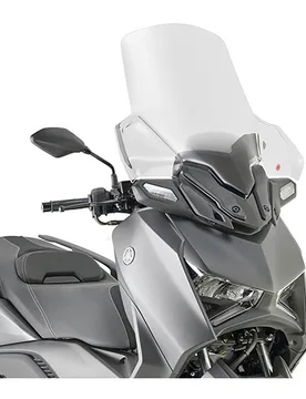 Parabrezza Trasparente KD2167ST Per YAMAHA X-Max 125 / taglia un - Kappa - FashionsVida