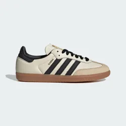 Scarpe Samba OG 37 1/3 Cream White / Core Black / Sand Strata