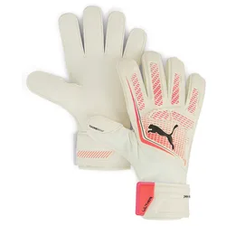 Gants De Gardien De But Ultra Match Rc White / Glowing Red / Black 8 unisex