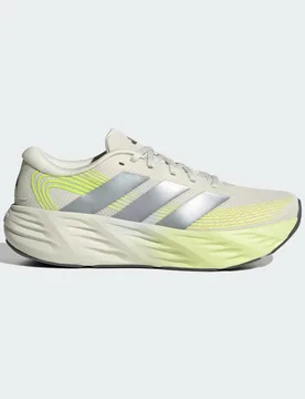 SCARPE DA RUNNING GALAXY 8 48 White Tint / Grey Five / Signal Green - Adidas - FashionsVida