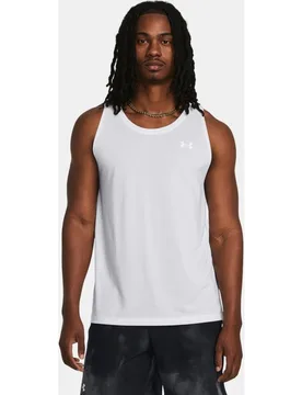 Camiseta de hombre Launch Singlet - Under Armour - FashionsVida