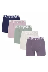 Pack Mens Cotton Rich Boxers Soft Underwear