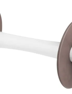 Wassertrense mit Comfortstange dünn soft 13,0 cm - Beris - FashionsVida