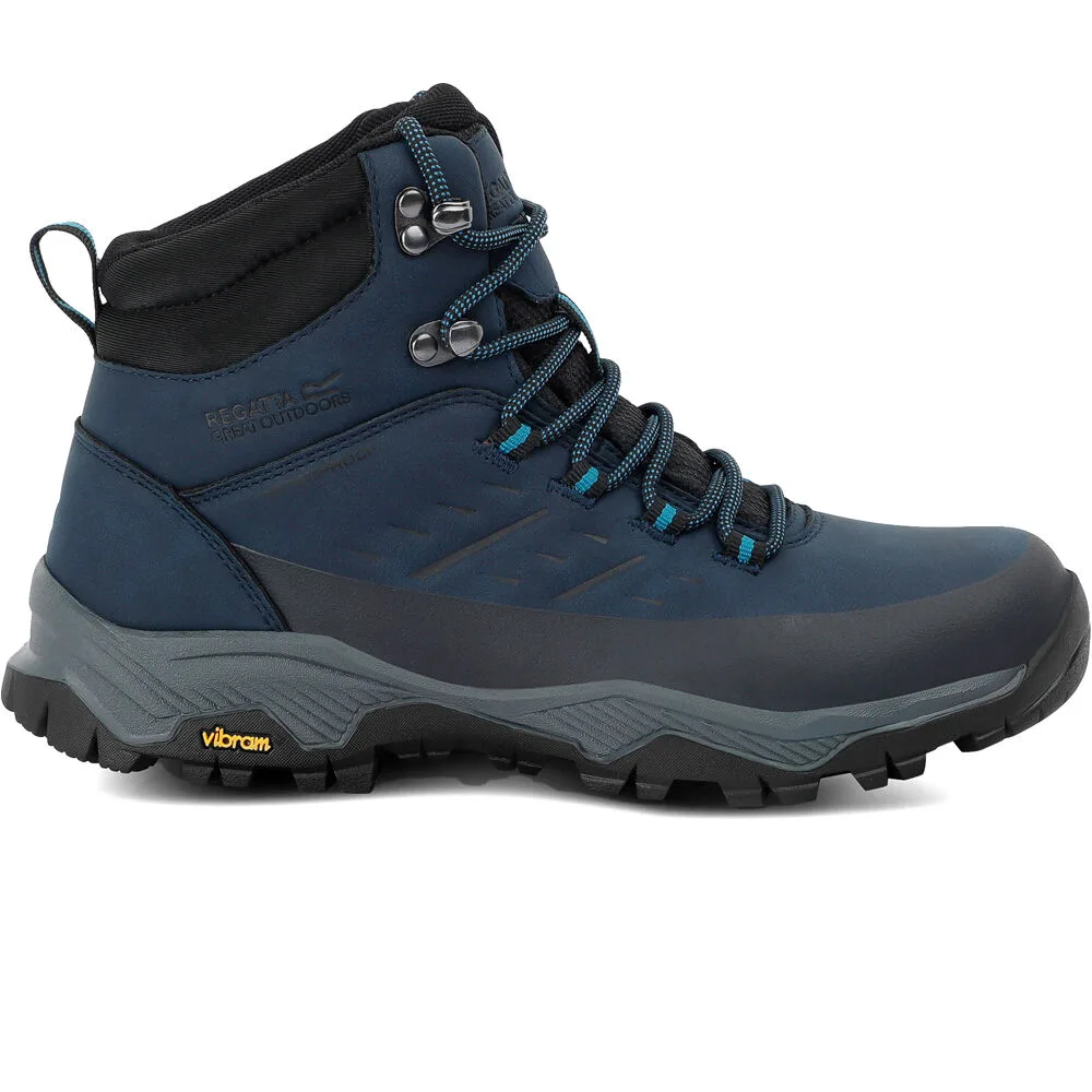 Blake bota trekking mujer Marino (36) - Regatta - FashionsVida