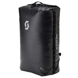 Borsone Duffle Travel 90l Black / Fog Grey One Size