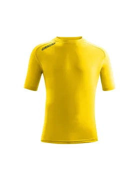T-shirt Training Kind Atlantis - Jaune - male - Size: 5/6 ans - Acerbis - FashionsVida