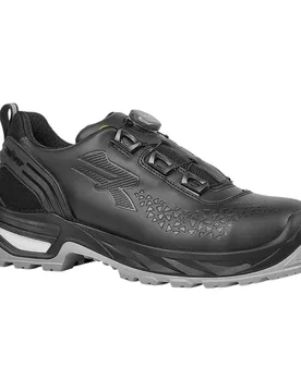 Chaussures De Sécurité Brad Esd S3s Ci Lg Fo Sr Black / Orange EU 35 - U-Power - FashionsVida