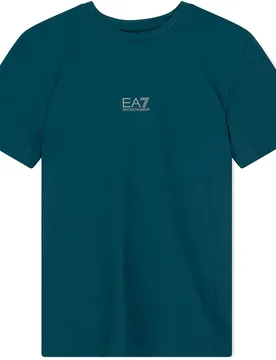 Ea7 Emporio Armani T-shirt à Manches Courtes 7m000291_af24495 Sea Moss L - Giorgio Armani - FashionsVida