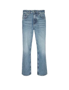 Jeans Straight Fit KEYES -2-BO azul claro 34/L32 - BOSS - FashionsVida