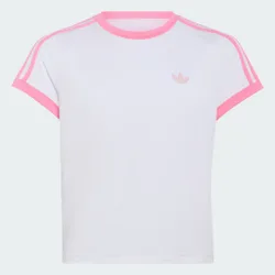 T-SHIRT Y-3 CLASSICS CLIMACOOL RAGAZZE 7-8A White / Distilled Pink