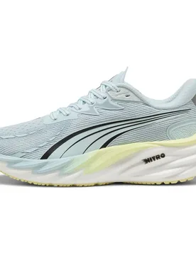 Velocity Nitro™ 4 Running Shoes Sea Glass / Gold Moon UK 7.5 Women - Puma - FashionsVida