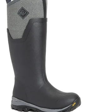 Arctic Ice Womens Tall Wellingtons - - Size: 3 - Muck Boots - FashionsVida