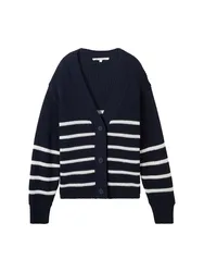 XL v-neck cardigan female