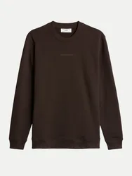 Marc O' Polo Basic Sweatshirt Braun M