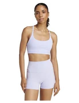Soutien-gorge De Sport à Faible Impact All Me Violet Tone M - Adidas - FashionsVida
