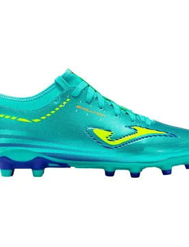 Chaussures De Football Evolution Ag Turquoise EU 42 - Joma - FashionsVida