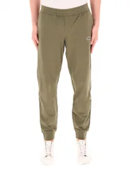 Pantalone in felpa VERDE OLIVA M