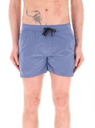 F**K Shorts da bagno BLU AVIO M