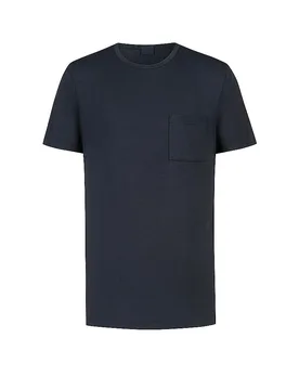 Camiseta de pijama JEFFERSON MODAL marino azul oscuro XXL - Mey - FashionsVida